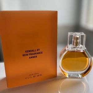 Kendall Jenner AMBER Fragrance